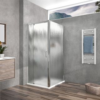 Душевой уголок Vincea Intra VSR-1I809090CH 80/90 x 80 см