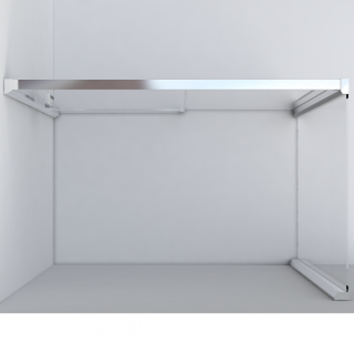 Душевой уголок Vincea Lugano VSR-1L9012CL-1 120 x 90 см