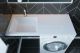 Раковина над стиральной машиной Madera Kamilla левая 110см белый 4627173210041