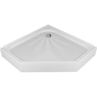 Поддон для душа Alex Baitler 100х100 AB10017V-1 Белый