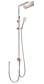 Душевая стойка Paini RSQ1 50CR191ARQ2P3 хром