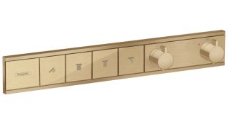 Смеситель для душа Hansgrohe RainSelect 15382140