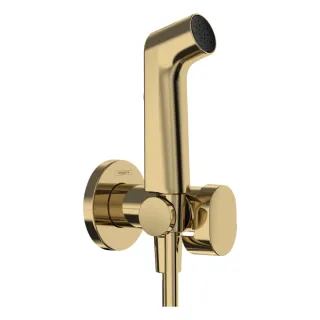 Гигиенический душ Hansgrohe 29232990Набор золото