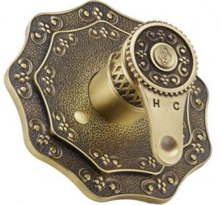 Смеситель Zorg Antic A 404DK-BR для душа