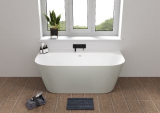 Акриловая ванна Allen Brau Priority 2.31003.20/PWM 170x78 см