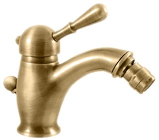 Смеситель для биде Rav Slezak Labe L445.5SM бронза