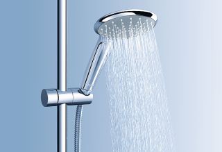 Лейка для душа Grohe Euphoria  27265000 хром
