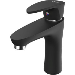 Смеситель для раковины Dorff Alpha D9021000BL