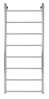 Полотенцесушитель водяной Indigo Line LLW120-40 120x40 см хром
