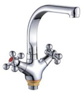 Смеситель для кухни РМС SL67-276F хром