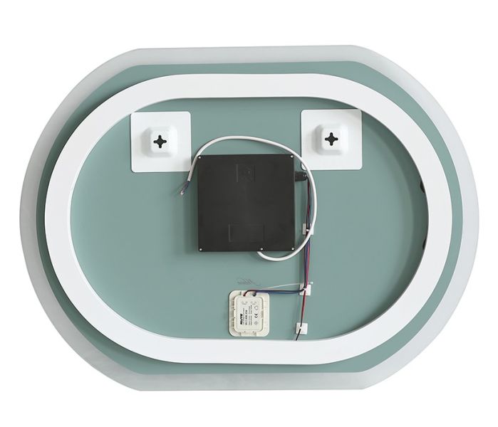 Зеркало с LED-подсветкой Melana MLN-LED049 80см