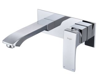 Встраиваемый смеситель для раковины Raglo R01.11 хром