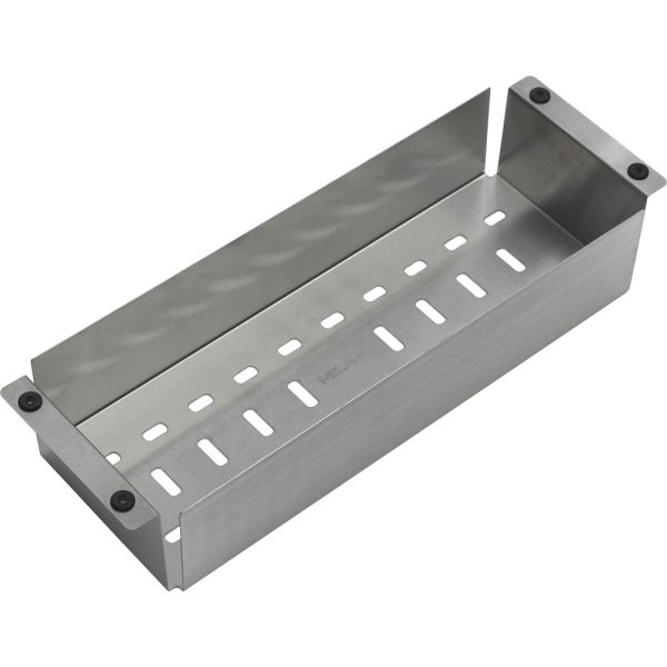 Мойка R6050H Melana ProfLine 3,0/200 сатин в комплекте с коландером