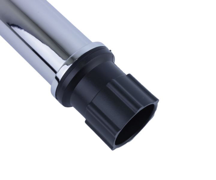 Смеситель для раковины Bronze de Luxe FOCUS 24601CM, хром