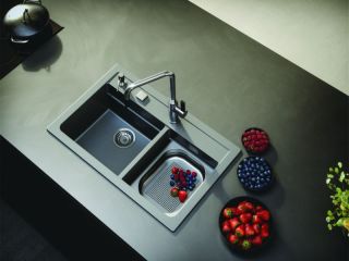 Коландер для мойки Alveus 1008936 с отверстиями GN PAN 1/2 X  20 BRP