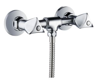 Смеситель для душа РМС SL119-003 хром