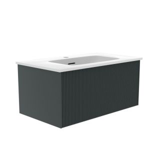 Тумба под раковину La Fenice Terra FNC-01-TER-G-80 74 см