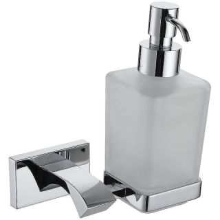 Дозатор для жидкого мыла Gappo G0727 хром