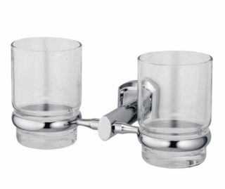 Wasserkraft Oder K-3028D Подстаканник двойной стеклянный