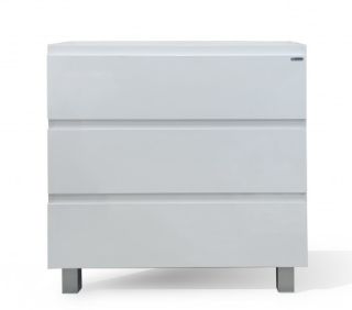 Напольная тумба под раковину Эстет Bali New ФР-00009968 90см три ящика белый