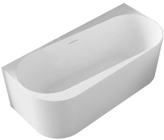 Акриловая ванна ABBER 150x75см AB9494-1.5