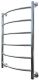 Водяной полотенцесушитель Тругор Приоритет НП 1 80x50см хром Приоритет1/НП8050