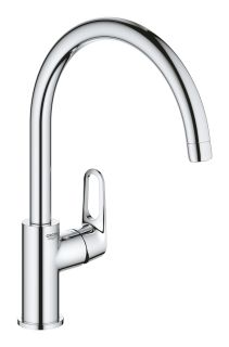 Смеситель для кухни Grohe BauFlow 31230001 Хром
