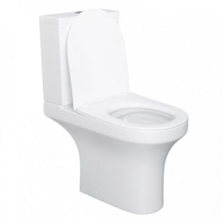 Унитаз Damixa Skyline DX35C8600SC с сиденьем микролифт