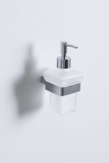 Дозатор для жидкого мыла Allen Brau Infinity 6.21006-00 Хром