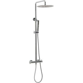 Душевая система Allen Brau Fantasy 5.11001-00 с термостатом Хром