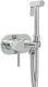 Гигиенический душ со смесителем Allen Brau Priority 5.31005-00 Хром