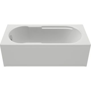 Акриловая ванна Relisan Eco Plus Прага 170x70 Гл000015195 без гидромассажа