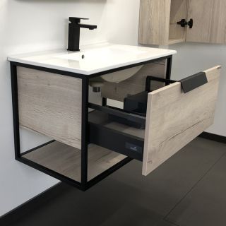 Тумба-умывальник COMFORTY Бонн 75см 00-00001948