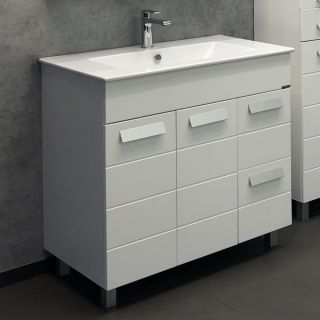 COMFORTY Тумба-умывальник Модена M-90 00-00001644