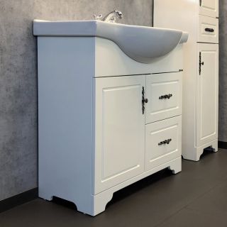 COMFORTY Тумба-умывальник Севилья-85 00-00003083