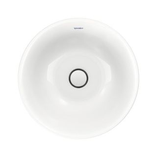 Раковина Duravit White Tulip 2362430079 Белая 43 см