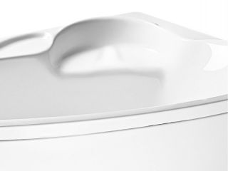 Акриловая ванна Relisan Ariadna 150x100 R Гл000000534 без гидромассажа