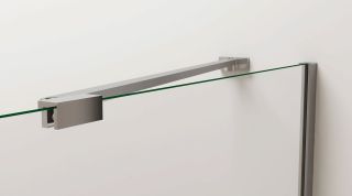 Душевой уголок Vincea Extra VSR-1E111290CL 110/120 x 90 см