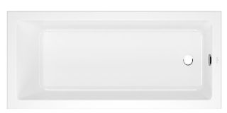 Акриловая ванна Villeroy Boch Targa Plus Solo UBA171NES2V01+U99740000 170х75 см ножки в комплекте