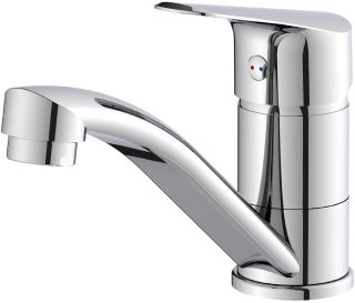 Смеситель для раковины Lemark Partner LM6507C хром