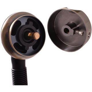 Слив-перелив Rav Slezak MD0588PSM полуавтомат Бронза