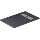 Душевой поддон Allen Brau Infinity 8.21002-AM Антрацит 120x80