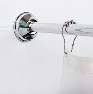 Карниз для ванны Relisan Tugatty Ariadna 135х95 Гл000001695 Хром