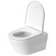 Унитаз Duravit D-Neo 2577090000 подвесной белый