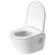 Унитаз Duravit D-Neo 2587090000 подвесной белый