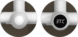 Душевая стойка Milleau Velty MLV242023PDD-GM хром