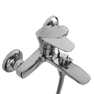 Смеситель для ванны IDDIS Zodiac хром глянцевый ZODSB02i02