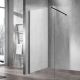 Душевая перегородка Vincea Walk In VSW-1H800CLB 80 см
