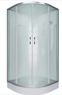 Душевая кабина Erlit ER3509PE-C3-RUS (900x900x1950)