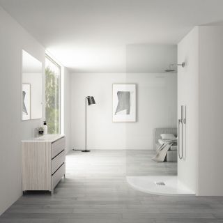 Душевой поддон Vincea VST-4SQ9090W 90x 90 см